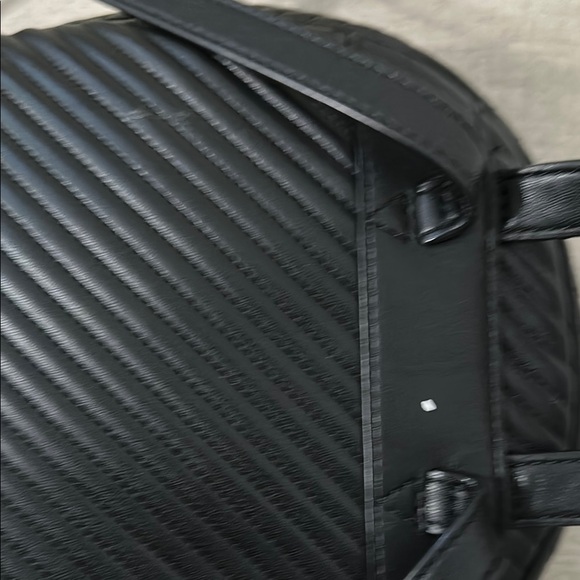 Michael Kors Black Rainbow Abbey MD Backpack. - Picture 12 of 16